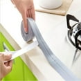 thumbnail image 2 of Giyblacko Caulk Tape Waterproof Self Adhesive 125.9 Inch PVC Self-Adhesive Kitchen Sink Bathroom Corner Caulking Sealing Tape, 2 of 3
