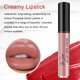 thumbnail image 3 of Brillo de labios en crema lápiz labial líquido de terciopelo de larga duración para mujeres y niñas, 3 of 8