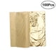 thumbnail image 1 of Hoja de oro de imitación de 100 hojas de 5.5 pulgadas para decoración de arte / manualidades / artesanía dorada / marcos, 1 of 5