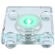 thumbnail image 2 of Base de luz de cristal Base de luz LED Base de luz de pantalla LED Base de lámpara LED decorativa, 2 of 7