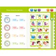 thumbnail image 1 of stanreset English Learning Machine Electronic Learning Study Book for Kids Pre-school Education Toy Colorful, 1 of 6