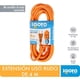 thumbnail image 4 of Extensión uso rudo naranja exterior 16Awg 4 metros naranja 4M Igoto USO RUDO NARANJA, 4 of 4