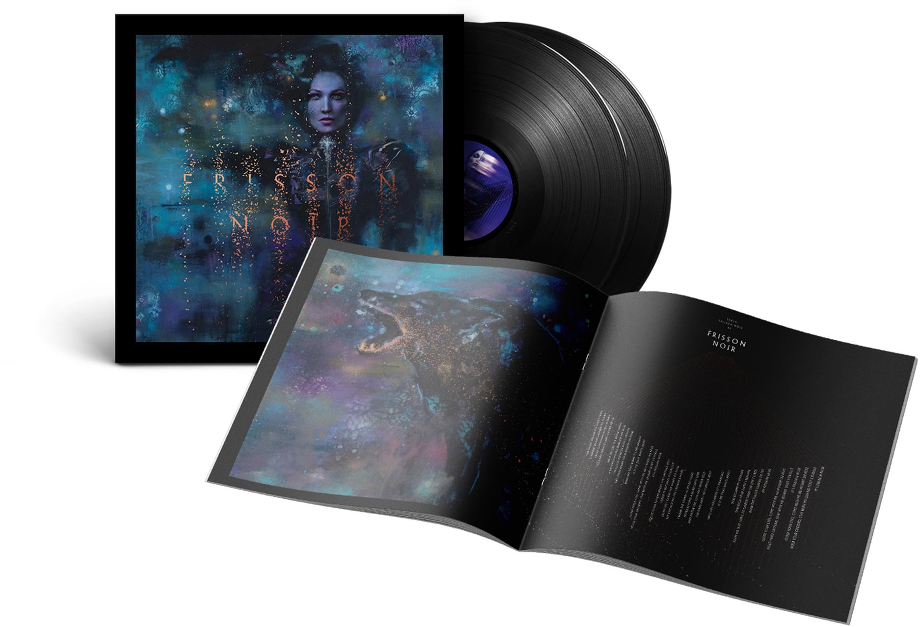 EMI Import, Metallica - 72 Seasons, Limited Violet Colored Vinyl