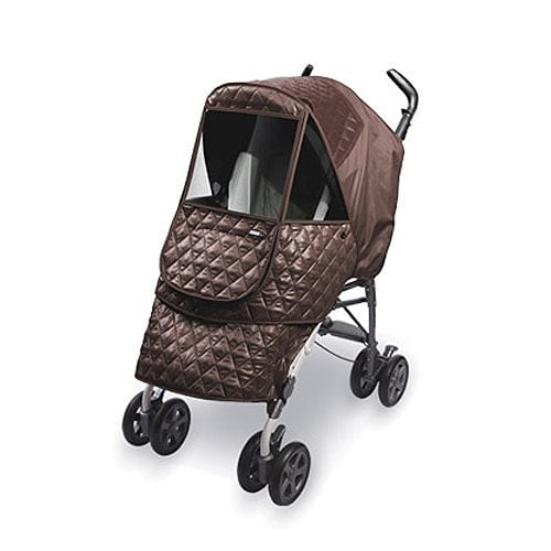 manito castle alpha stroller weather shield