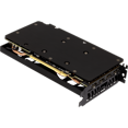 thumbnail image 5 of PowerColor Fighter Radeon RX 7600 XT 16GB GDDR6 PCI Express 4.0 x8 ATX Video Card RX7600XT 16G-F, 5 of 7