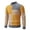 Yellow, variant on Men's Knitted Wool Sweater Coat Long Sleeve Casual Winter Warm Top Outdoor Comfortable Stylish Autumn Fashion