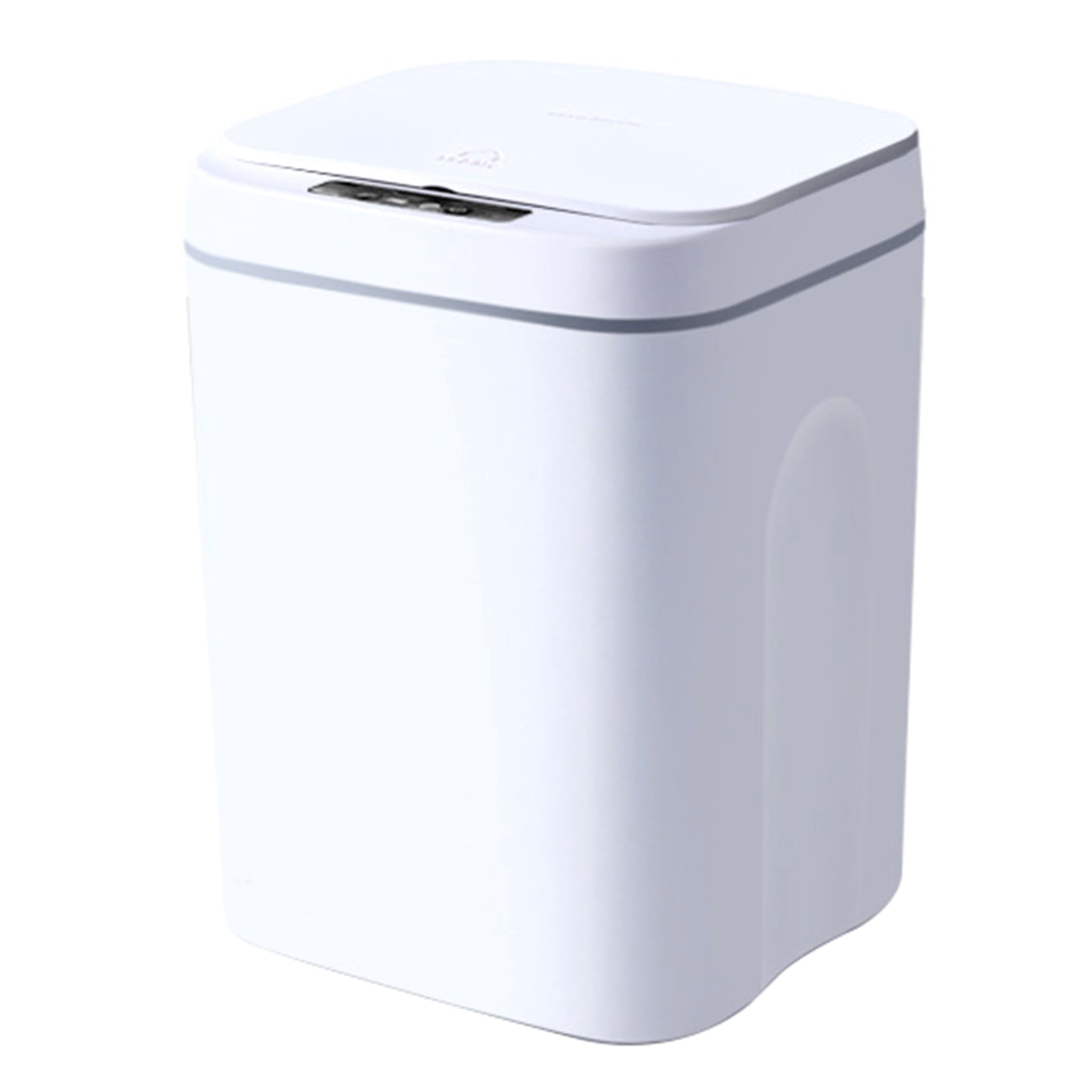 16L Intelligent Electric Trash Can Touchless Automatic Sensor Home Office 