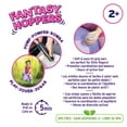 thumbnail image 3 of Fantasy Hoppers Transats pour Animaux Unicorn, Violet, 3 of 4