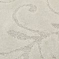 thumbnail image 3 of EastVita Area Rugs Carpets 2'*6' Long Runner Rug Modern Area Rug Kitchen Runner Rug Boho Tribal Area Rug Shag Fluffy Floor Carpet for Laundry Room Bedroom,Beige Beige 2'*6', 3 of 7
