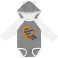 thumbnail image 3 of Inktastic I Wear Orange for My Aunt Multiple Sclerosis Awareness Boys or Girls Long Sleeve Baby Bodysuit, 3 of 5