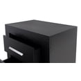 thumbnail image 4 of Buro Arina Chocolate - Kessa Muebles, 4 of 5