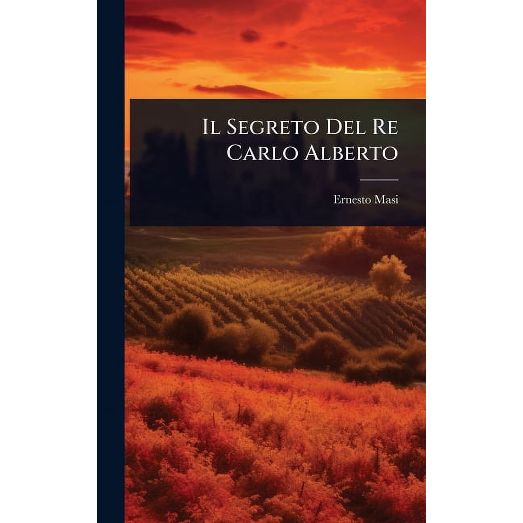 Il Segreto Del Re Carlo Alberto (Hardcover)