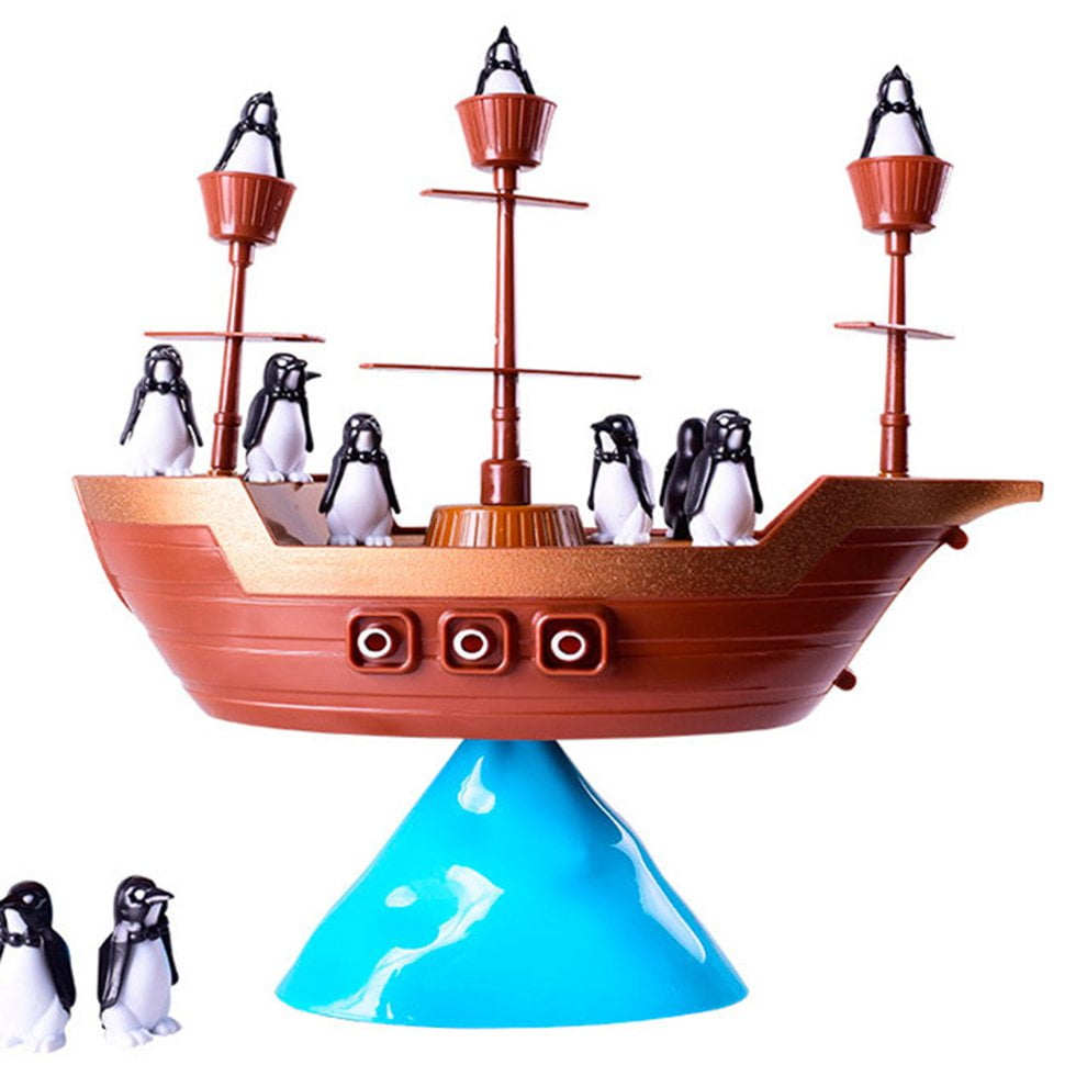 New Design Smart Toys Balance Penguin 