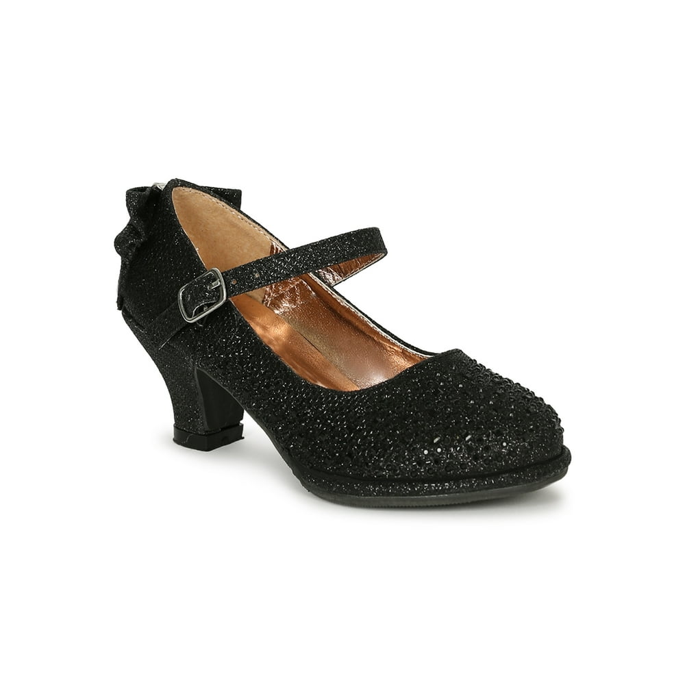 ramona ring bow kitten heel