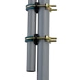 thumbnail image 6 of Machrus Upper Bounce Trampoline Enclosure Pole Connecter, Fit's for poles measuring up to 1.5" diameter, and up to 1.75" diameter leg - Set of 16, 6 of 6