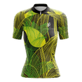 thumbnail image 1 of Maillot de Cyclisme pour Femmes Floral Tulip - 4TG, 1 of 3