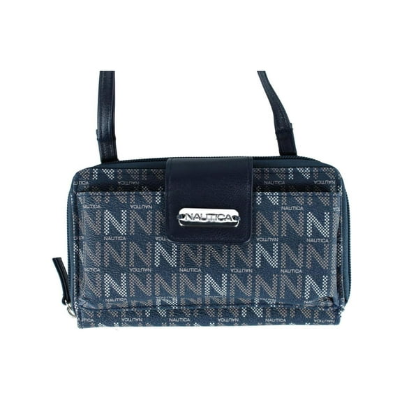 Nautica Sandbar Wallet On A String Organizer (Women)