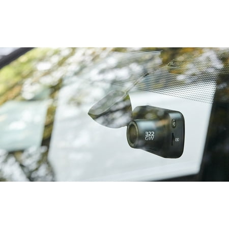 Nextbase - 322GW Dash Cam - Black