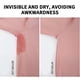thumbnail image 5 of Almohadilla absorbente de sudor para axilas, almohadilla antitranspirante para axilas, almohadilla antitranspirante para axilas, almohadilla antitranspirante ultrafina e invisible., 5 of 9