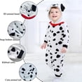 thumbnail image 2 of Mono unisex TONWHAR para Halloween con forma de animal bebé, 12 a 18 m, 2 of 8