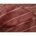 thumbnail image 4 of oneOone Silk Tabby Fabric Geometric Block Print Fabric By Yard 42 Inch Wide, 4 of 4