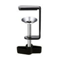 thumbnail image 1 of Bgsha Universal C Shape Table Mount Clamp Clip For Fittings Metal Microphone Stand, 1 of 6