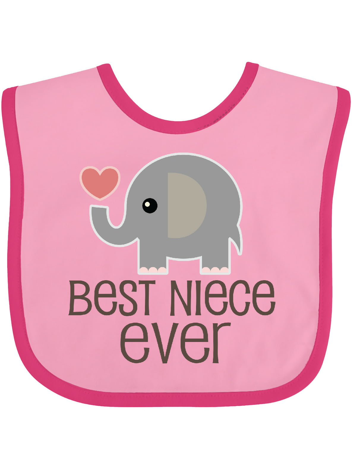 My Auntie Is A Nurse What Super Power Does Yours Have? Baby Bibs Soft Gift 