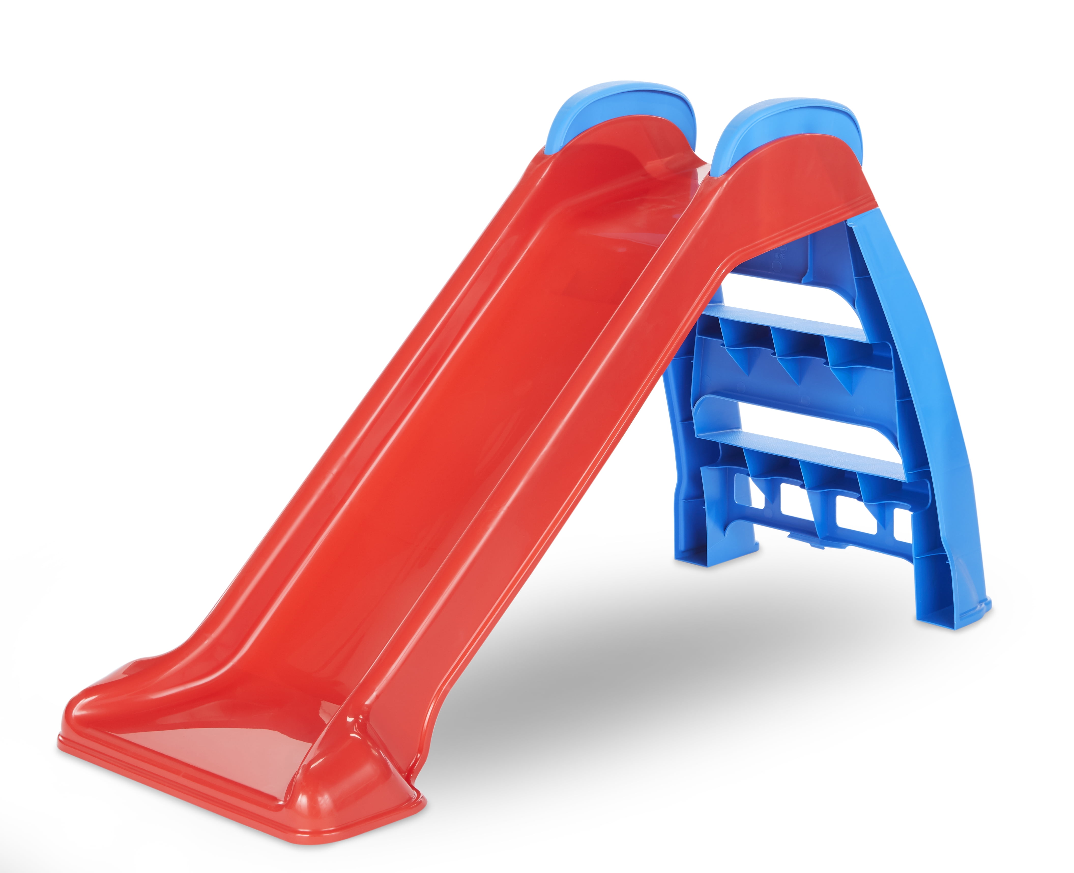 Little Tikes First Slide for Kids, Easy Set Up for Indoor Outdoor, Easy to Store, for Toddlers Ages 18 Months - 6 years