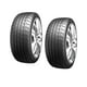 thumbnail image 1 of Paquete de 2 Llantas 215/55 R17 BLACKHAWK HU02 VT 94W, 1 of 1