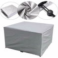 thumbnail image 3 of Funda impermeable para muebles de jardín Apalfuy 210D 200 200 85 cm, 3 of 5
