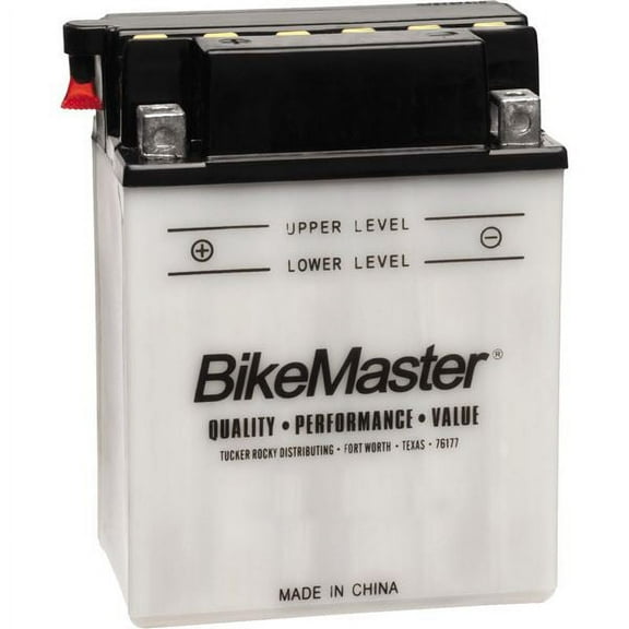 BikeMaster 12N14-3A Battery
