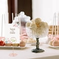 thumbnail image 6 of Giaone Wire Place Card Clip Holders Memos Photo Food Label Clip Holders for Wedding, 6 of 12