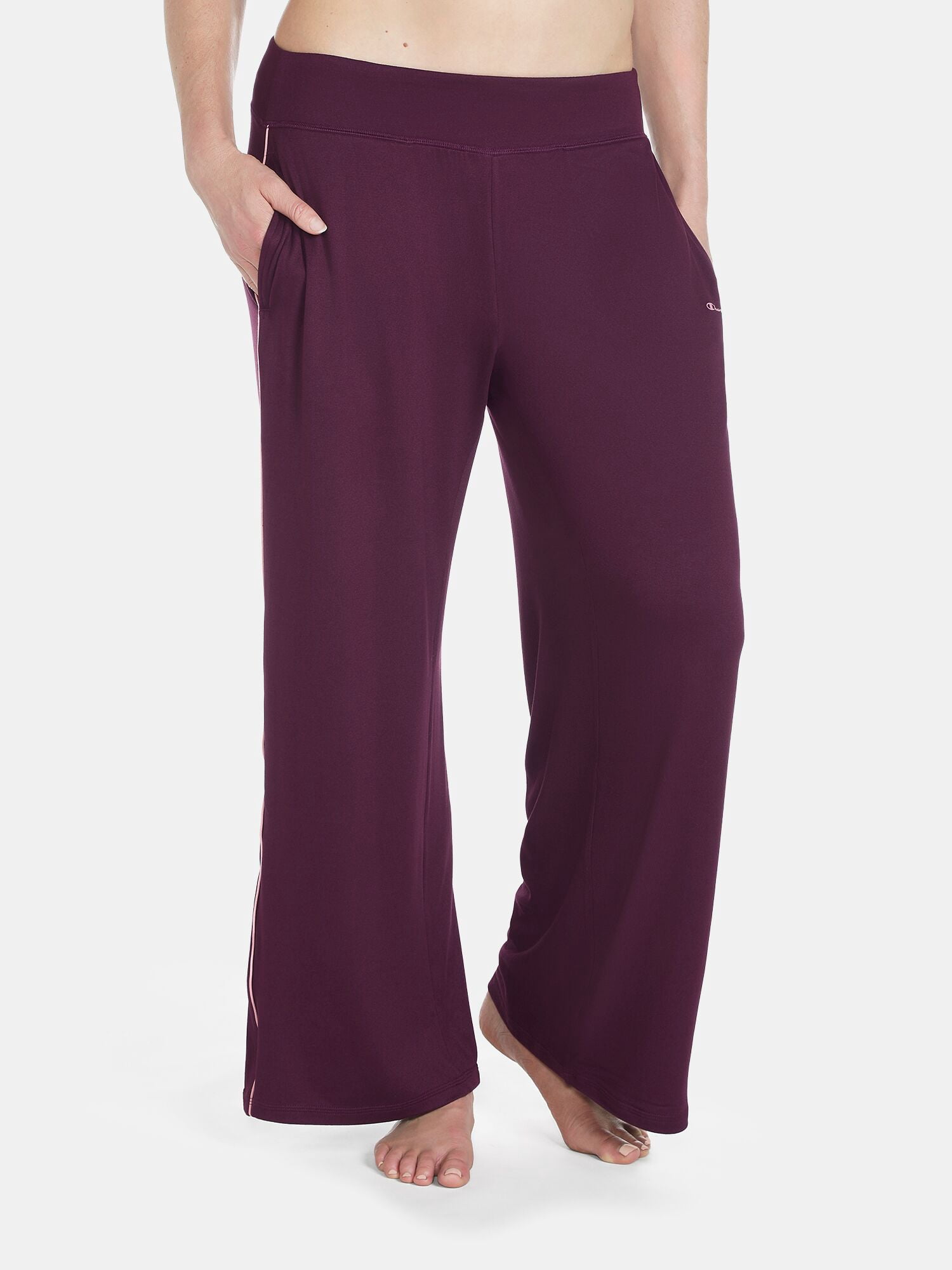Champion Women’s Knit Sleep Pants with Pockets, Sizes XS - 3XL