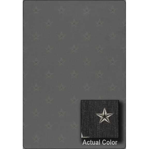 Milliken Imagine Area Rug NORTHERN STAR Northern Star Nightshadow 7' 8" x 10' 9" Rectangle