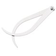 thumbnail image 1 of AMLESO Stainless Ceramics, Clay Crafts, Ceramic Crafts Distance Testing Vernier Caliper 18.5cm, 1 of 8