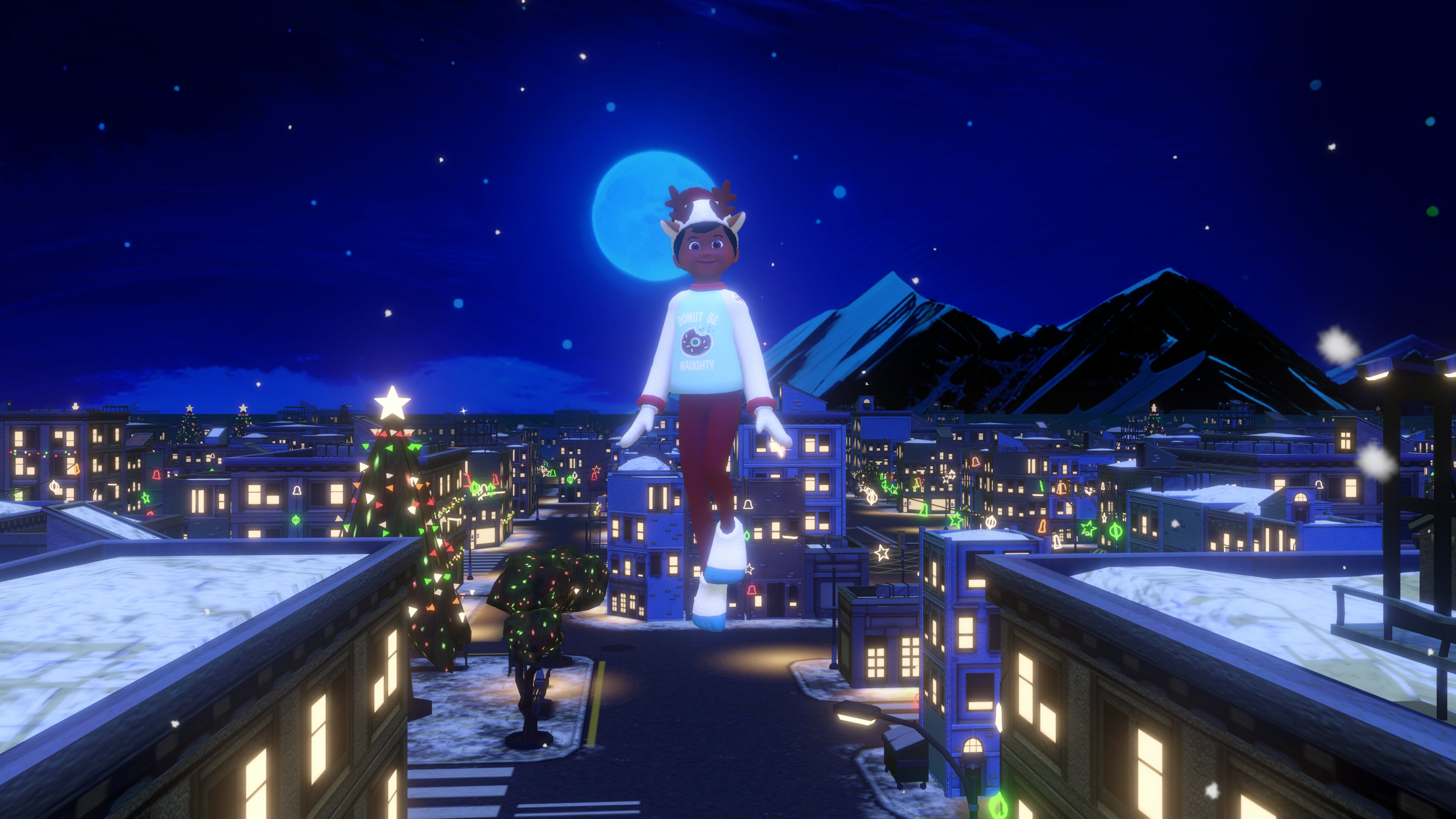 The Elf on the Shelf: Christmas Heroes (PS4)