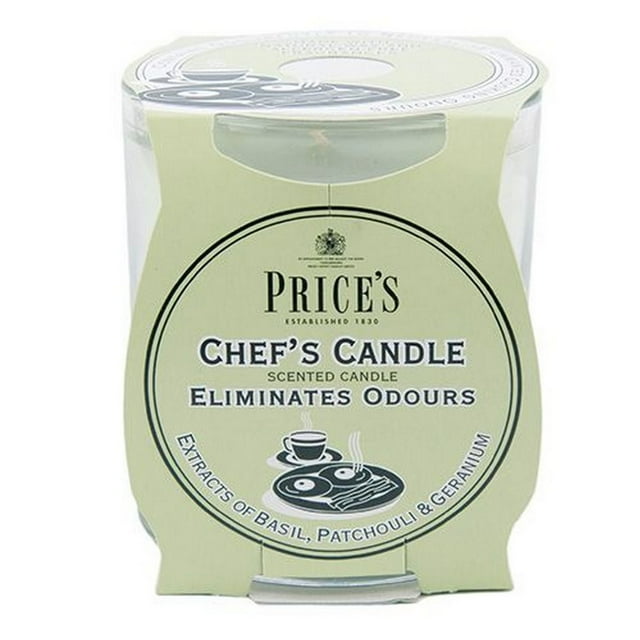Prices Candles Chefs Fresh Air Jar Candle