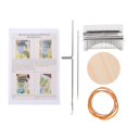 thumbnail image 3 of LEEYNEER weaving craft Weaving Machine Assorted Color 1 Set, 3 of 8