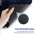 thumbnail image 5 of Heduofu Mouse Pad Space Galaxy Mouse Pad Star Mouse Pad Office Mouse Pad Personalized Desk Accessories Non-Slip Rubber Mousepad 31.5x11.8 in, 5 of 6