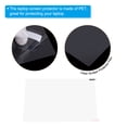 thumbnail image 4 of Laptop Screen Protector Guard 286mmx215mm for Laptop 14.1 Inch 4:3 Pack of 3, 4 of 4