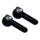 thumbnail image 2 of Auricular in-ear gamer inalámbrico Huawei BE36 Be36 negro con luz LED, 2 of 8