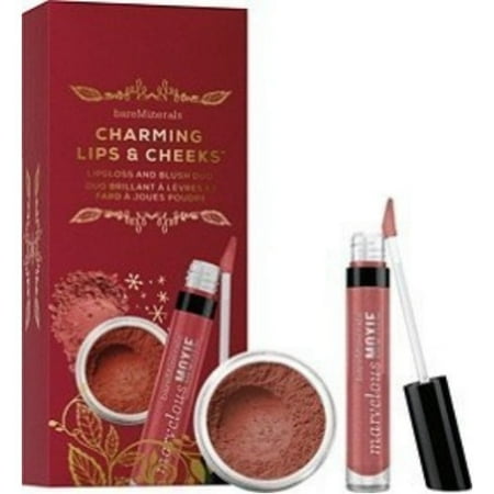 Bareminerals Charming Lips & Cheeks 2 Piece Gift Set - Walmart.com
