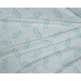 thumbnail image 4 of oneOone Georgette Viscose Pastel Mint Fabric Block Diy Clothing Quilting Fabric Print Fabric By Yard 42 Inch Wide, 4 of 6