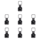 thumbnail image 2 of Receptor Enganche Remolque DQrwqpou Con Enchufe Cuadrado Automático Goma Con Tapa 7 Uds, 2 of 8