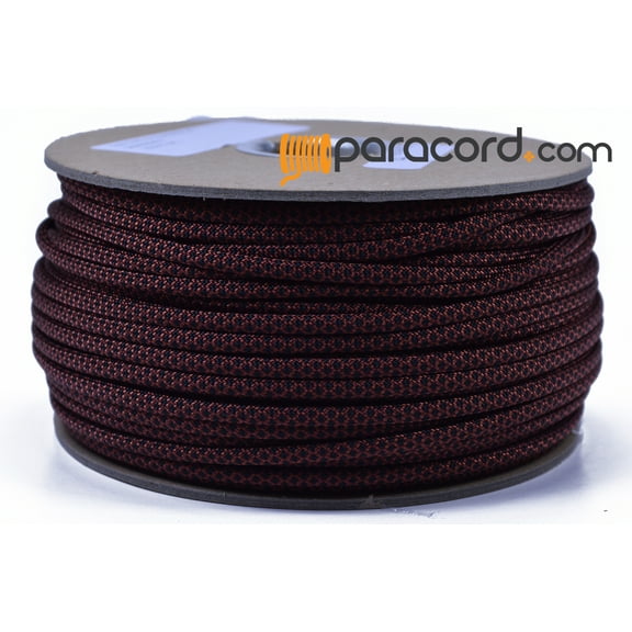 Bored Paracord Brand 550 Type III Paracord - Snake Skin - 250 Feet Spool