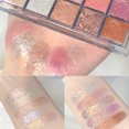 thumbnail image 3 of Paleta de sombras de ojos minerales Nudes, 10 tonos neutros, para un look de ojos natural o ahumado, maquillaje de ojos., 3 of 5