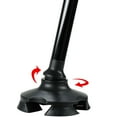 thumbnail image 1 of Self Standing Cane - Best Guaranteed - 4 Feet Stand-Up Cane - With LED Light - Hurry Before They Are Gone - Adjustable - Foldable, 1 of 3