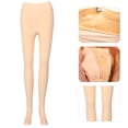 thumbnail image 4 of Leggings cálidos de invierno para mujer, mallas térmicas gruesas, medias térmicas de cintura alta, 4 of 7