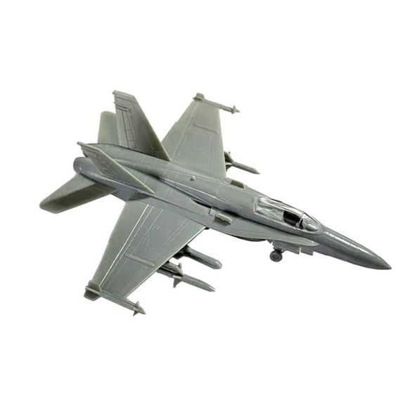 Academy 1/144 US Marine Corps F/A-18A VMFA-232 Red Devils Plastic Model 12627