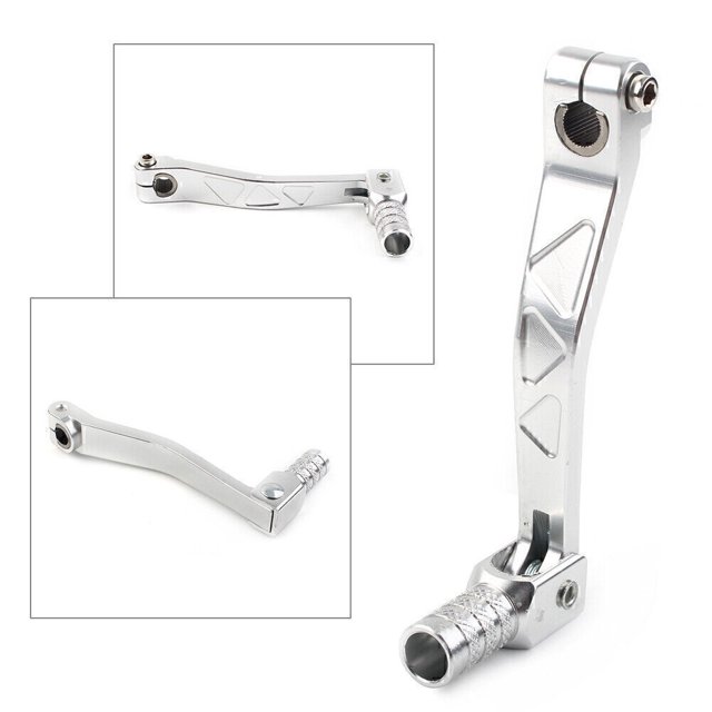 Palanca de cambios CNC para motocicletas todoterreno de 110 cc, 50 cc y 125 cc, ATV XR50 CRF50